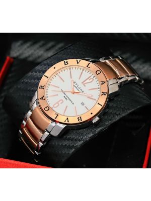 Bvlgari Diagono Two Tone watches prices in Pakistan
