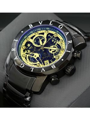 Bvlgari Neapon Chronograph Watch