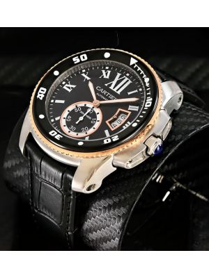 Calibre de Cartier Diver  replica Watch