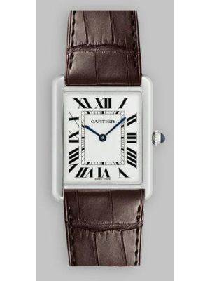 Cartier Tank Solo Watch