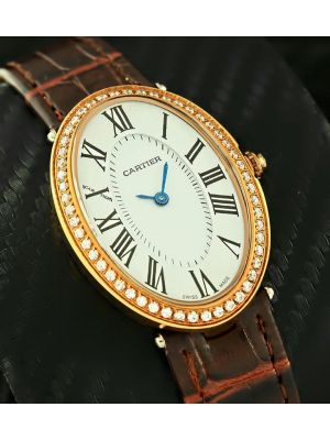 Cartier Baignoire  Watch