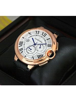 Cartier Ballon Bleu Chronograph Watches Online Pakistan‎