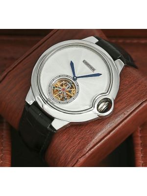 Cartier Ballon Bleu de Cartier tourbillon Watch