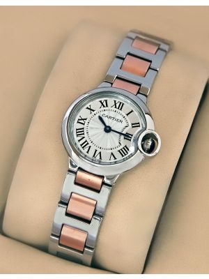 Cartier Ballon bleu de Cartier Two Tone Ladies Watch pakistan