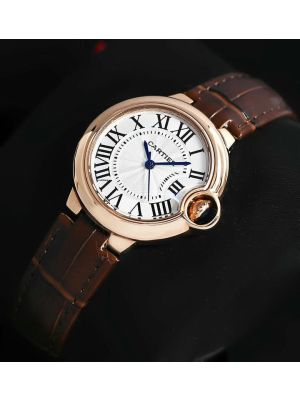 Cartier Ballon Bleu Ladies Watch