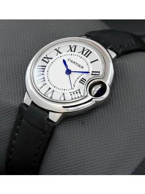 Cartier Ballon Bleu Ladies Watch