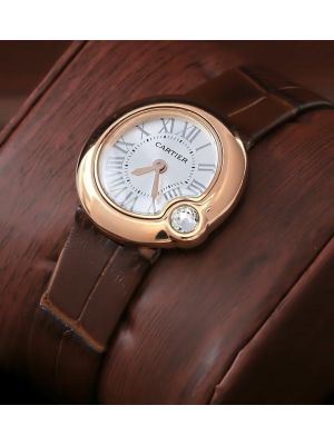 Cartier Ballon Bleu Ladies Watch