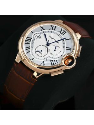 Cartier Ballon Bleu Watch