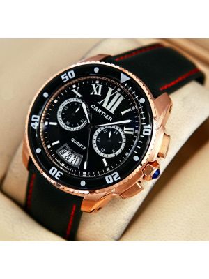 Cartier Calibre Chronograph  watches in Pakistan