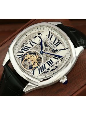 Cartier Drive de Cartier Flying Tourbillon Watch