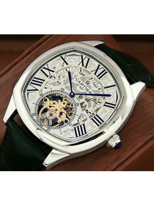 Cartier Drive de Cartier Flying Tourbillon Watch