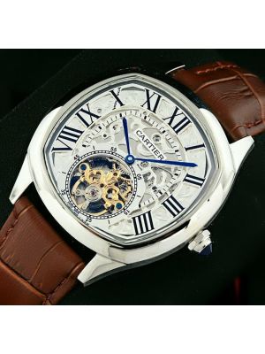 Cartier Drive de Cartier Flying Tourbillon Watch