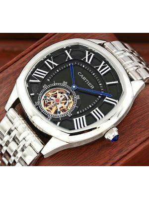 Cartier Drive de Cartier Flying Tourbillon Watch