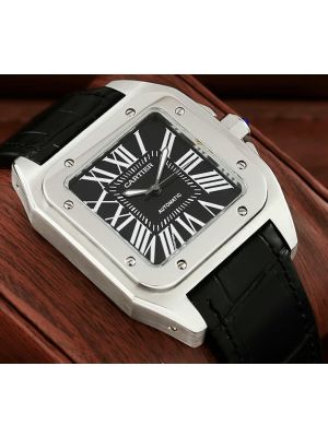 Cartier Santos 100 Men's Watch