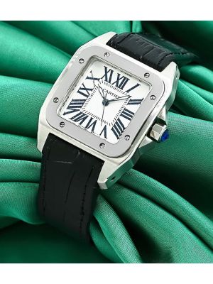 Cartier Santos 100 Watch