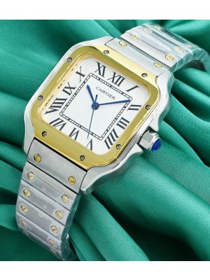 Cartier Santos De Cartier Mens Watch