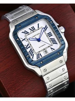 Cartier Santos De Cartier Watch