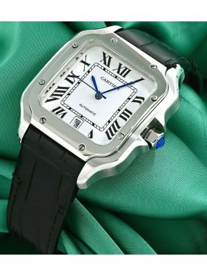Cartier Santos De Cartier Watch