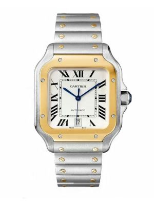 Cartier Santos De Cartier Watch