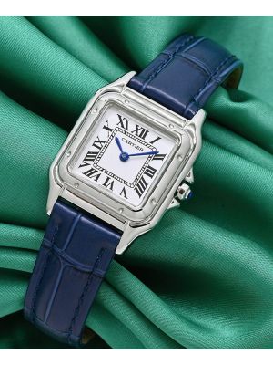 Cartier Santos Dumont Ladies 27mm Watch