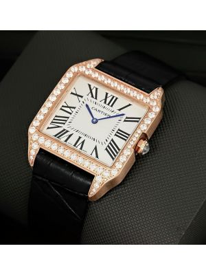 Cartier Santos Dumont Men Watches, Cartier Santos Dumont Replica Watches in Lahore, 