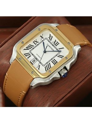 Cartier Santos Watch
