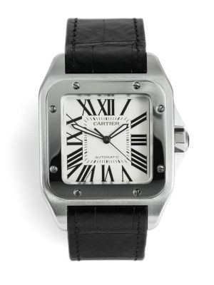 Cartier Santos Watch