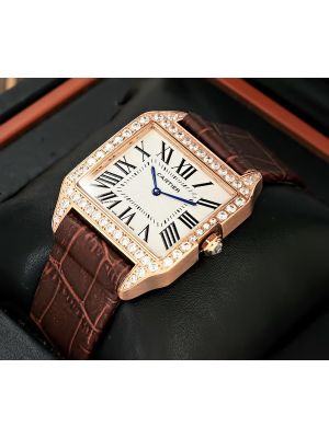 Cartier Tank Francaise Diamond Buy Online Watches
