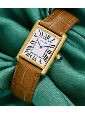 Cartier Tank Louis Ladies Watch