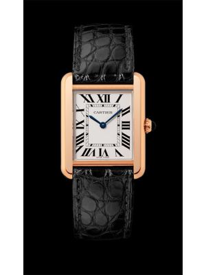 Cartier Tank solo Ladies Watch