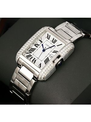 Cartier Tank solo watches in pakistan