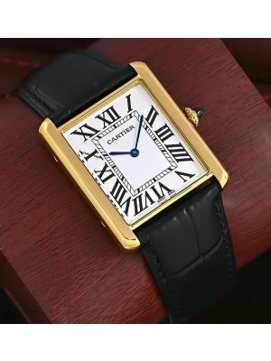 Cartier Tank Solo Watch