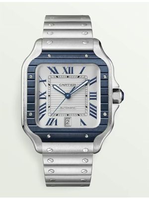 Cartier Santos De Cartier Watch