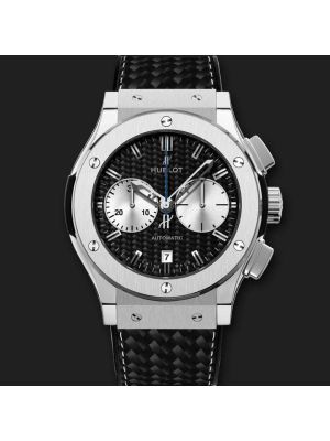 Hublot Classic Fusion silver Chronograph in pakistan