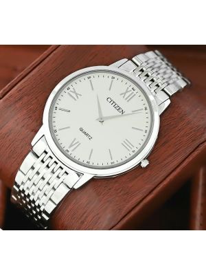 Citizen Men's Quartz Stainless Steel Watch