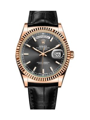 Rolex Oyster Perpetual Day-Date Watches