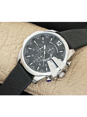Find Diesel Mega Chief Chronograph Black Dial Men’s Watches Prices in Pakistan