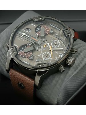 Diesel Men’s Mr. Daddy 2.0  watches price, 
