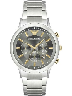 Emporio Armani AR11047 Grey Dial Men's Watch