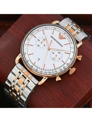 Emporio Armani Aviator Men's Watch