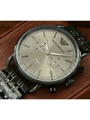 Emporio Armani Aviator Analog Men's Watch