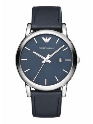 Emporio Armani  Classic Blue Watch AR1731