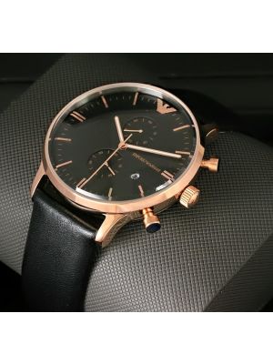 Emporio Armani  Classic Chronograph Men Watch