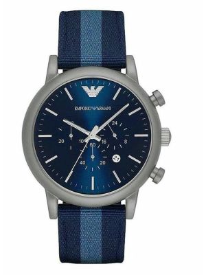 Emporio Armani Men's Titanium Watch AR1949
