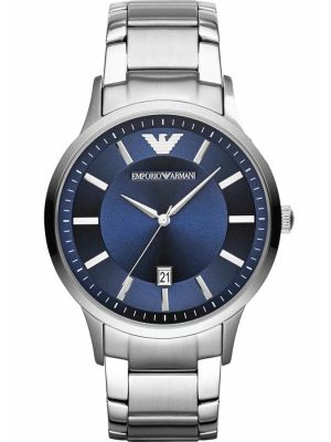 Emporio Armani Stainless Steel Mens Watch AR11180