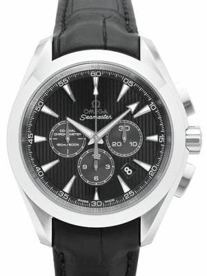 Find Omega Seamaster Aqua Terra Chronograph Watches Prices in Pakistan