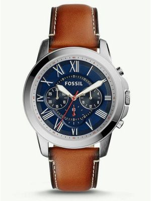 Fossil FS5210 Grant Chronograph Watch
