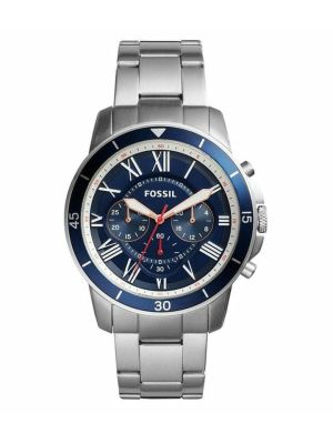 Fossil Grant Sport Steel Chronograph Watch FS5238
