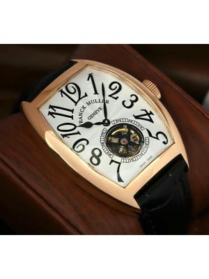 Franck Muller Cintree Curvex Watch