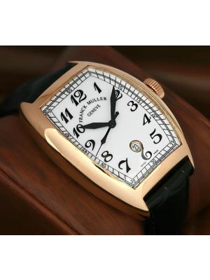 Franck Muller Cintree Curvex Watch
